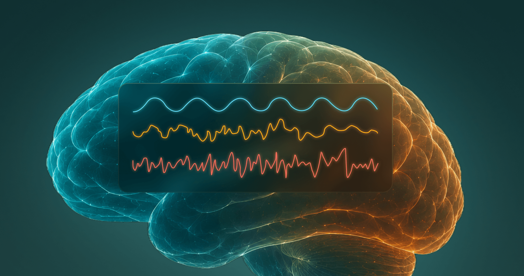 What do brainwaves tell you about your mental state?