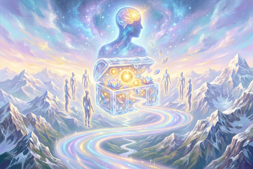 2 Weeks are Enough to Reshape Your Mind